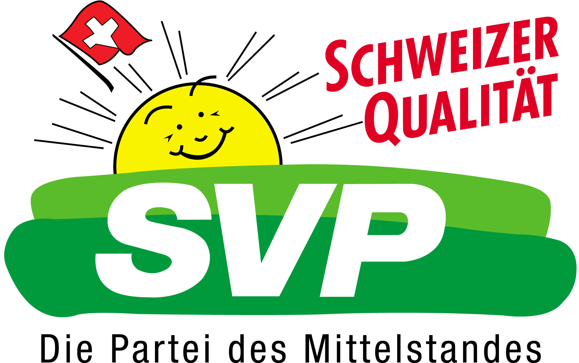Eidgenössische Delegiertenversammlung der SVP Schweiz